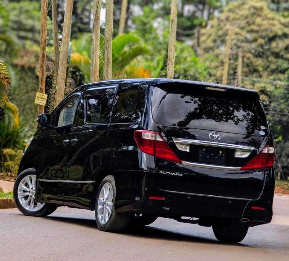 Toyota Alphard 2010 - Image 1