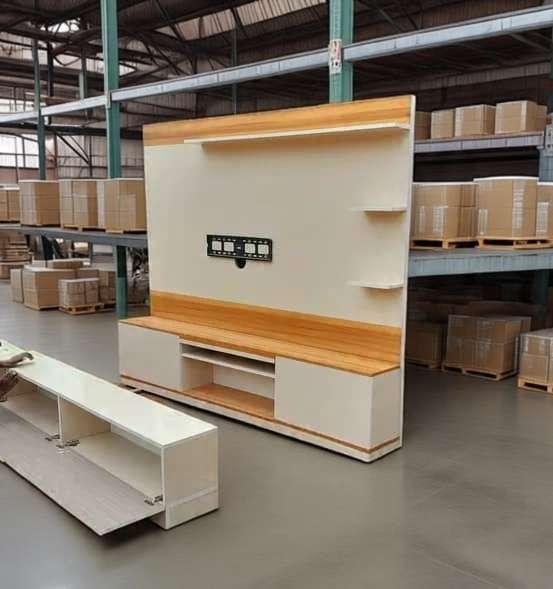 Movable TV Stands & Lightweight TV Wall Units - Image 1