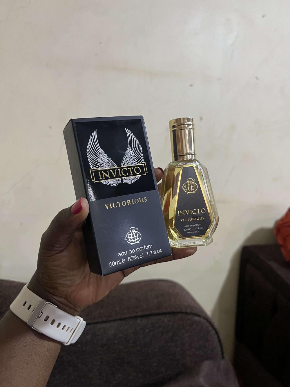 Invicto Victorious Perfume - 50mls - Image 3