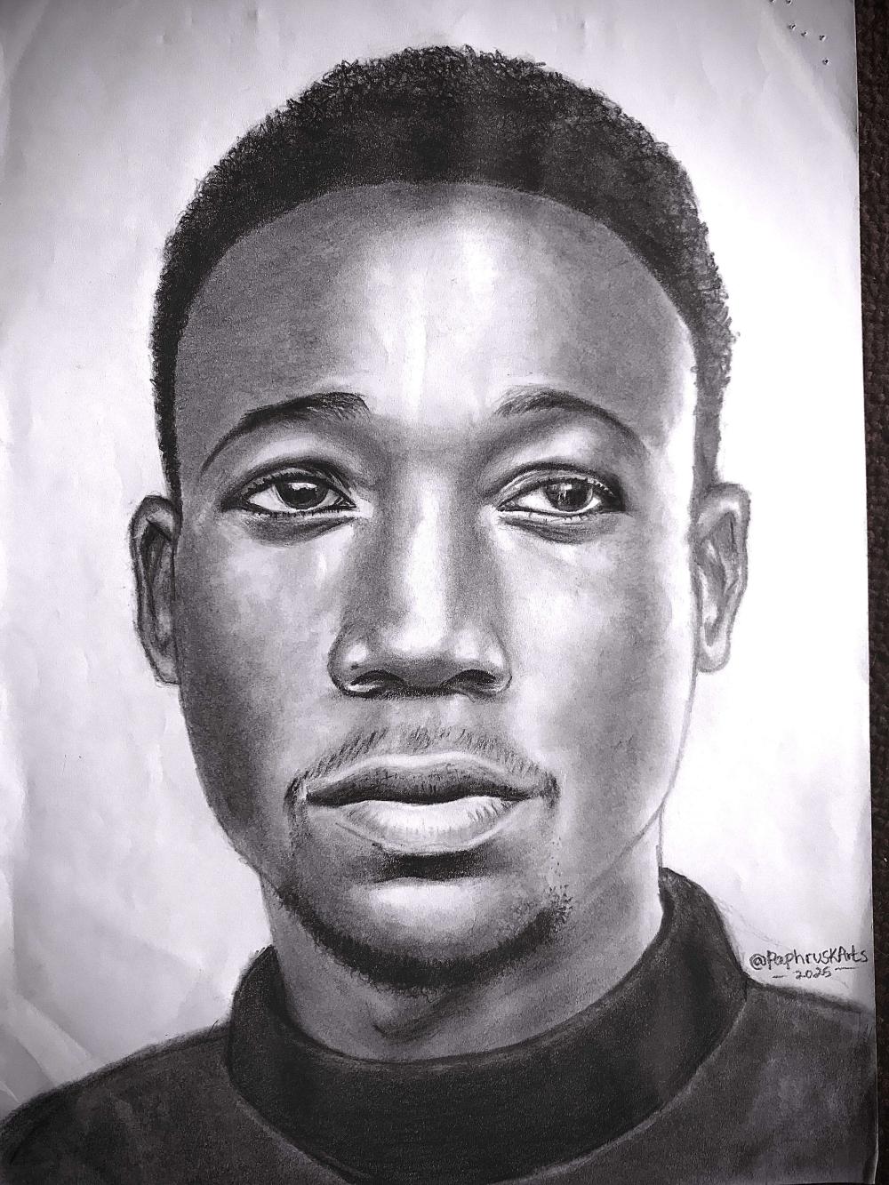 Customized A3 Pencil Portraits - Image 4