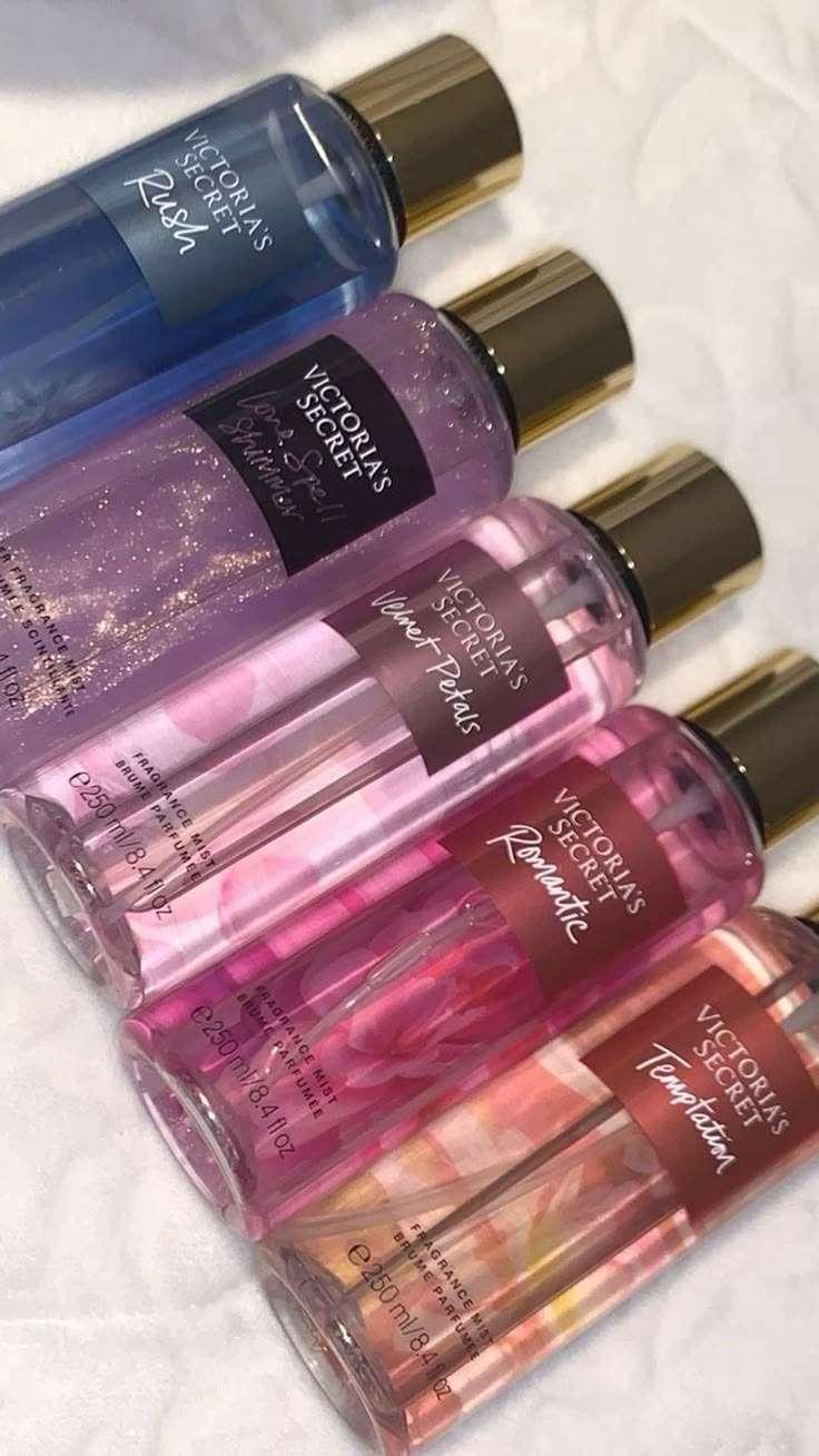 Victoria's Secret Body Splashes - Image 1