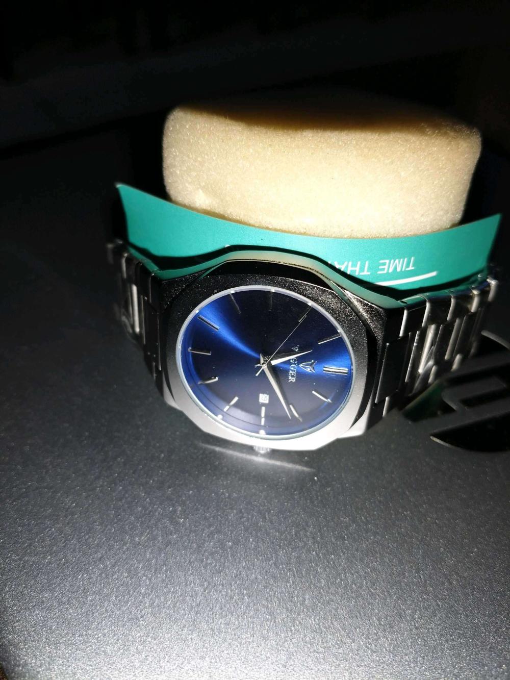 Comfortable and Classy Unisex Watch - Image 1