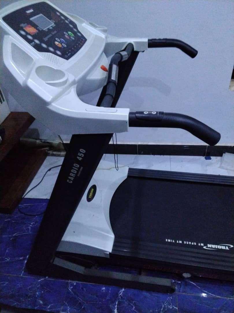 Heavy Duty Trojan Treadmill - Image 5