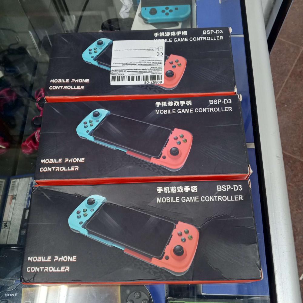 Mobile Game Controller - Image 1