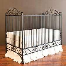 Metallic Baby Cribs - Image 1