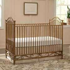 Metallic Baby Cribs - Image 2