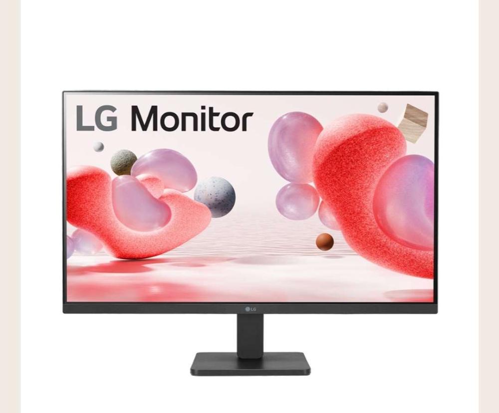 27 Inch Frameless LG Monitor - Image 1