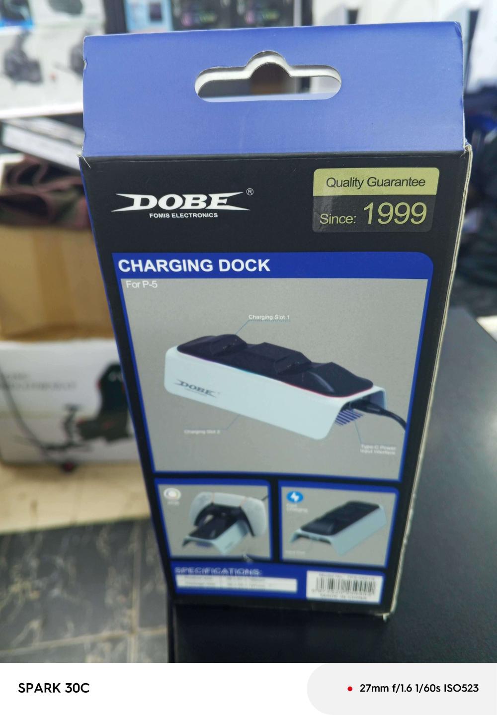 PS5 Charging Dock - Image 2