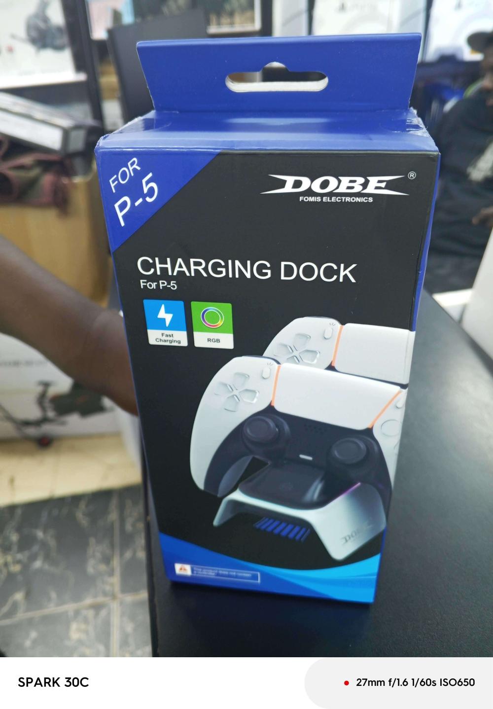 PS5 Charging Dock - Image 3