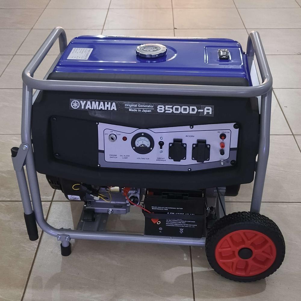 8.5kva Yamaha Gasoline Generator - Image 1