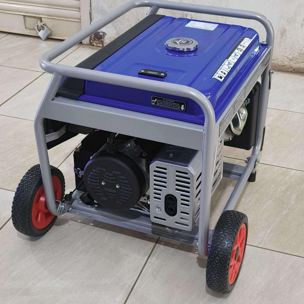 8.5kva Yamaha Gasoline Generator - Image 2