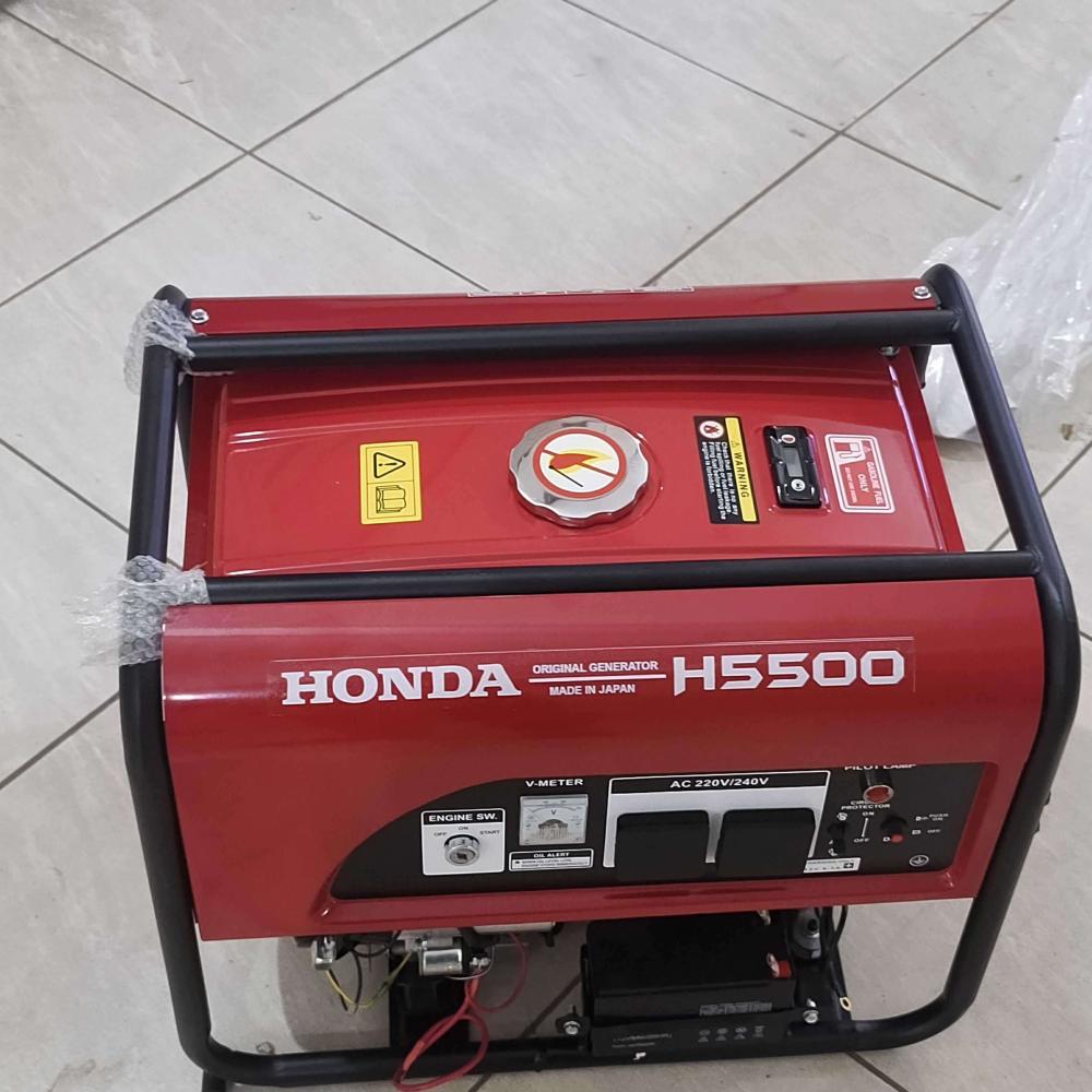 4.5kva Honda Gasoline Generator - Image 5