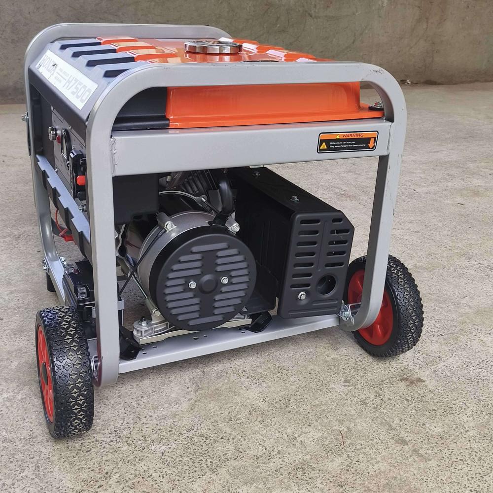 6kva Honda Silent Generator - Image 2