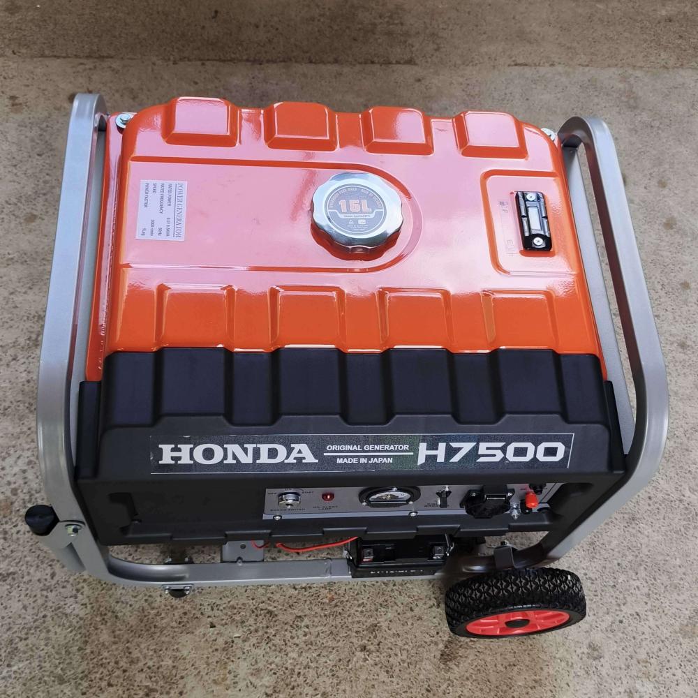 6kva Honda Silent Generator - Image 4