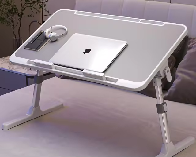 Foldable/Adjustable Laptop Table - Image 5