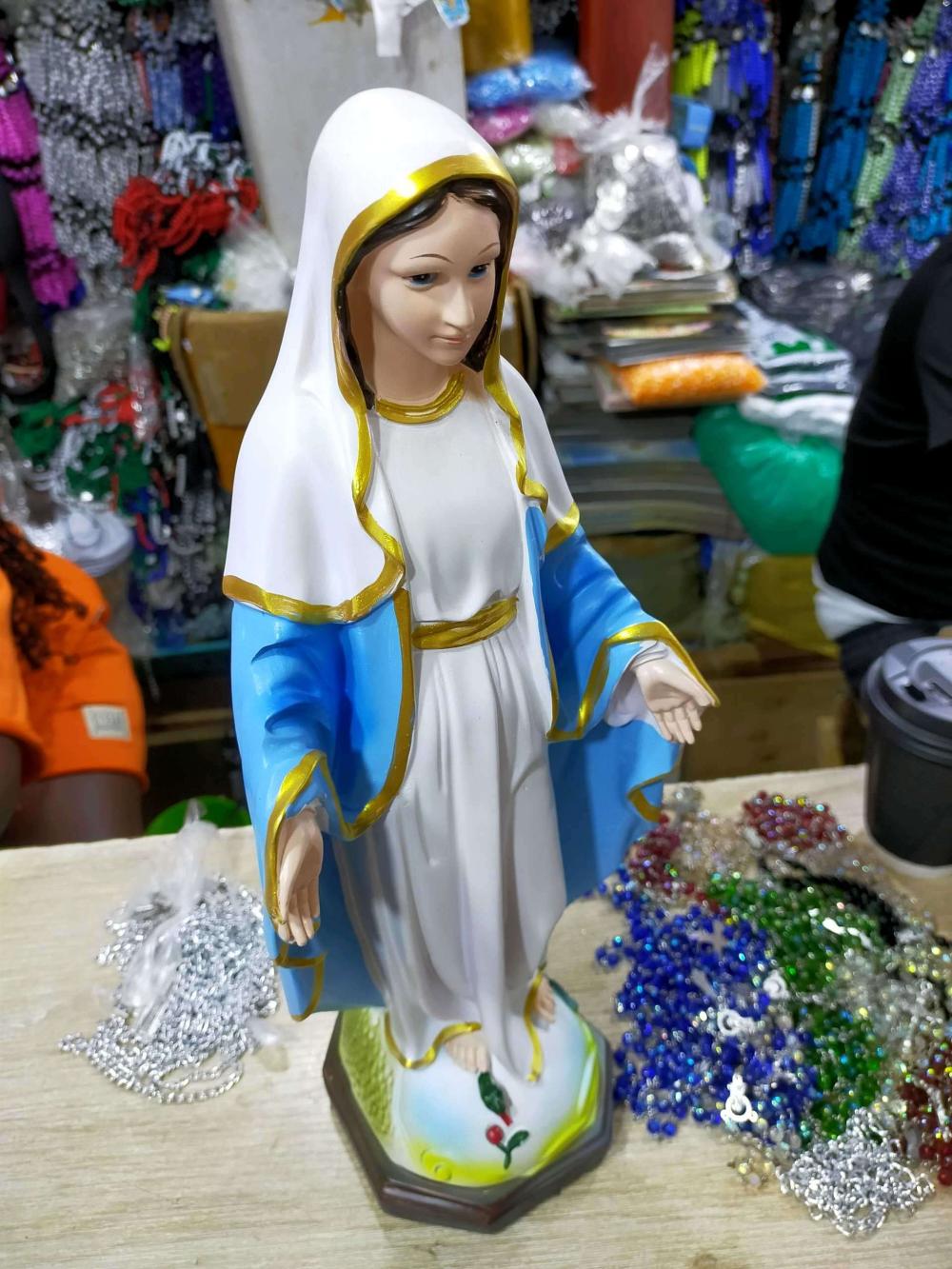 Statue of Mother Mary - Image 1