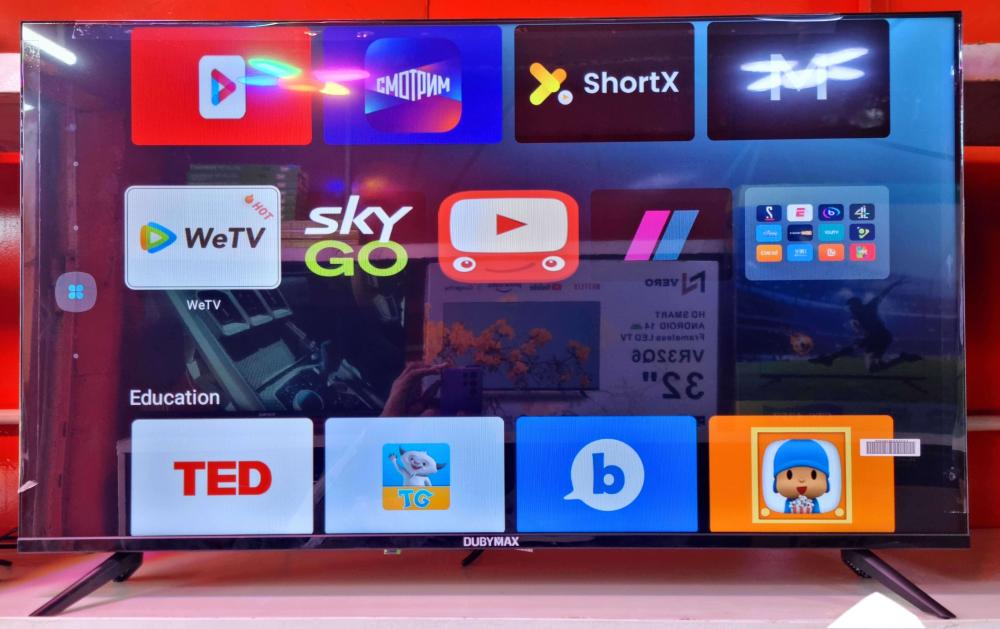 40 Inch Dubymax Smart Android TV - Image 2