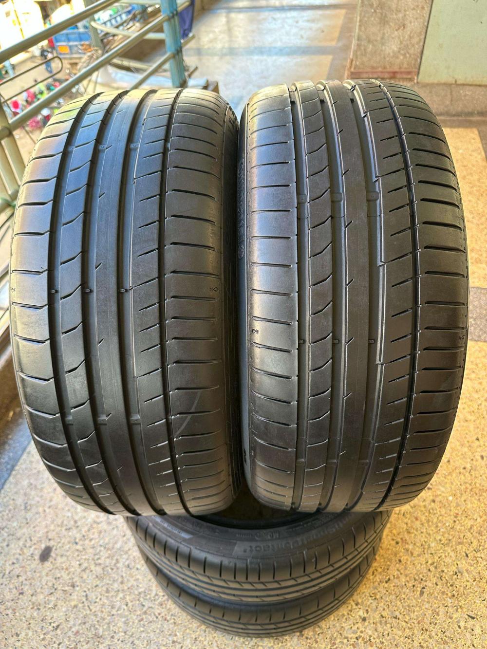 Japan Used Continental Tyres - Image 2