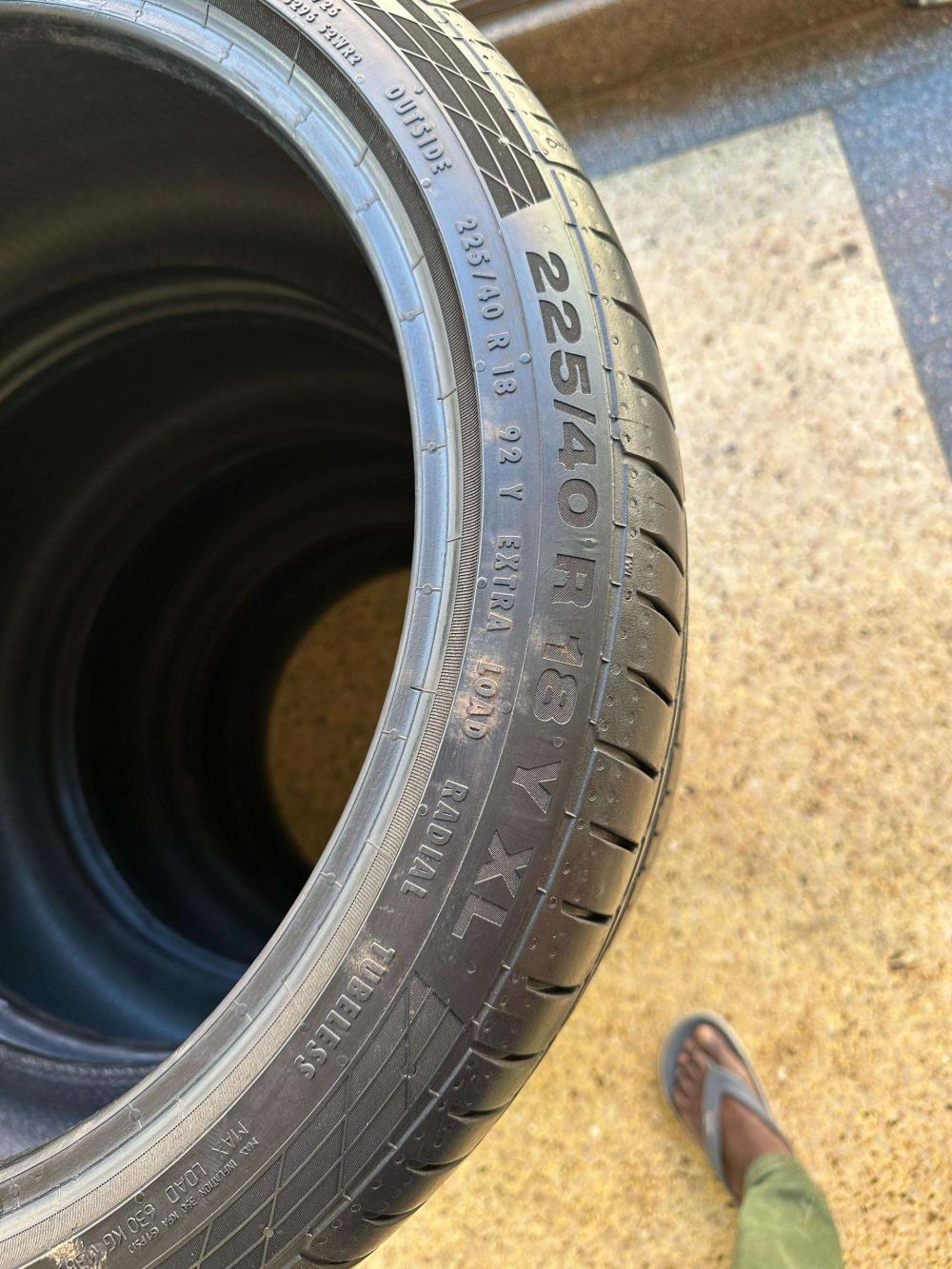 Japan Used Continental Tyres - Image 3