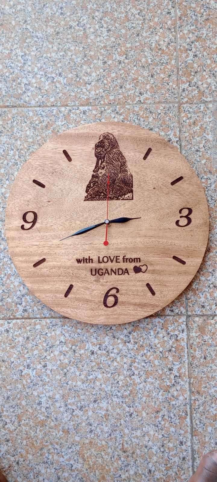 Wooden Wall Clocks - Image 2