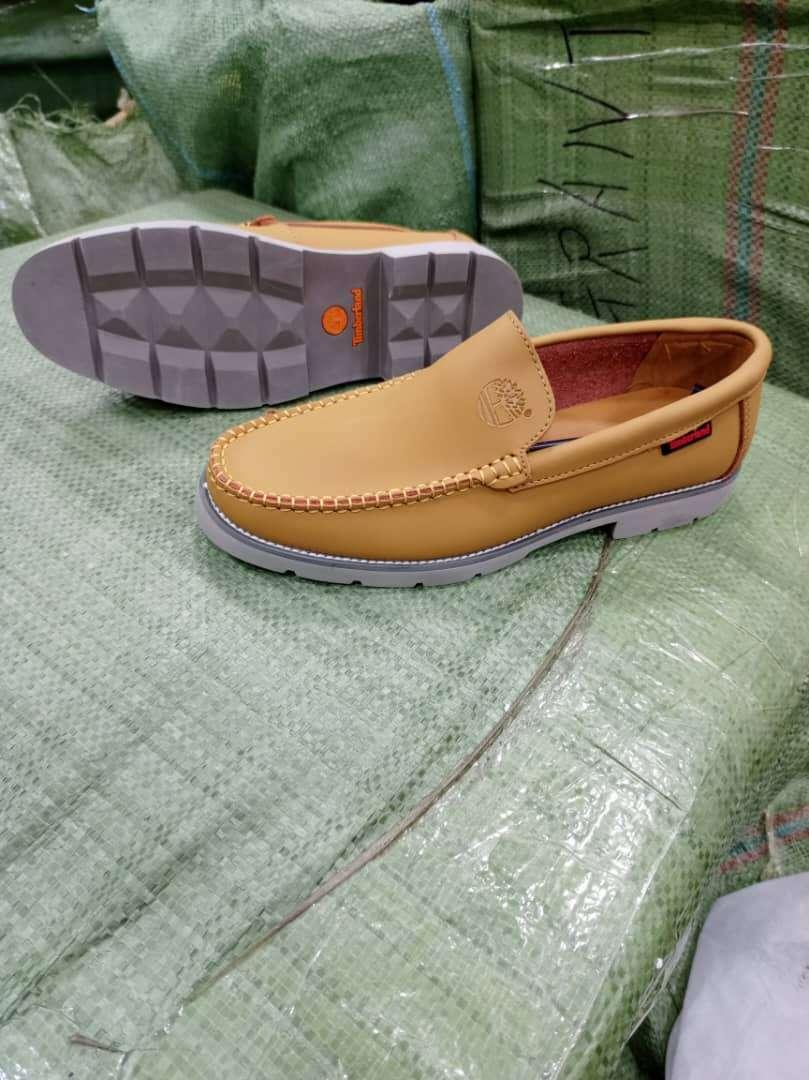 Men's Gentle Moccasins - Image 2