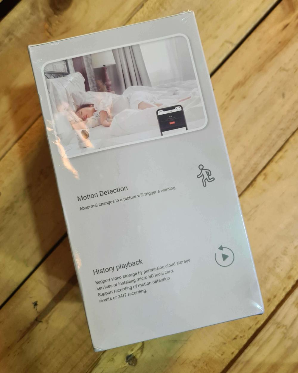 Ezviz Indoor Smart Home Camera - Image 3