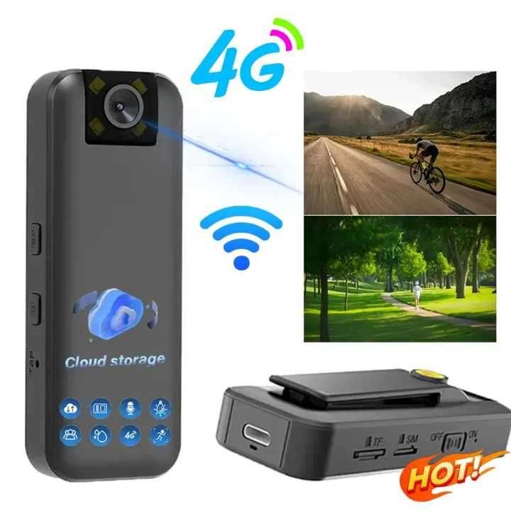Vstarcam CB77-C 3MP 4G Mini Camera For Video Ultra Long Standby Time Cloud Storage Video Recording - Image 3