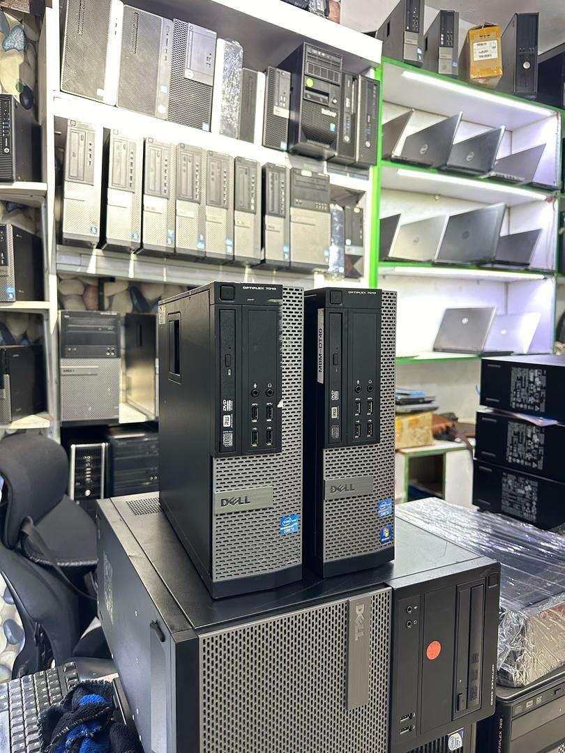 Dell Optiplex 3010 i5 Desktops Wholesale - 4GB RAM, 500GB Storage HDD - Image 1
