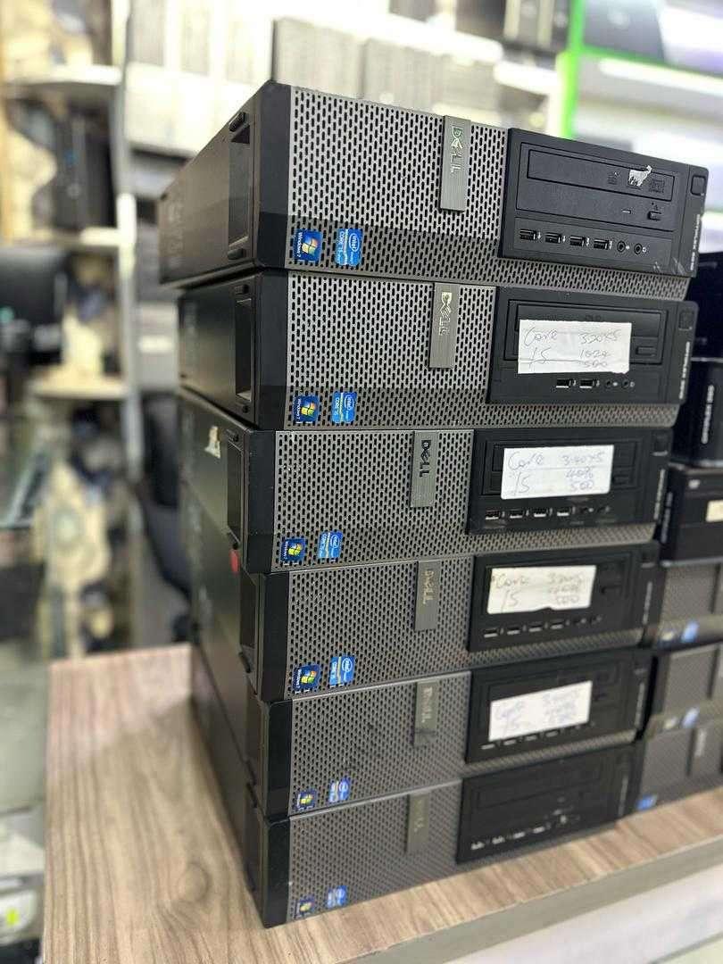 Dell Optiplex 3010 i5 Desktops Wholesale - 4GB RAM, 500GB Storage HDD - Image 2