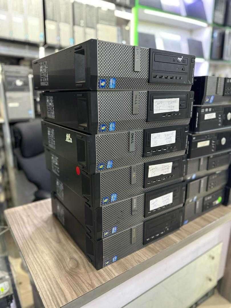 Dell Optiplex 3010 i5 Desktops Wholesale - 4GB RAM, 500GB Storage HDD - Image 3