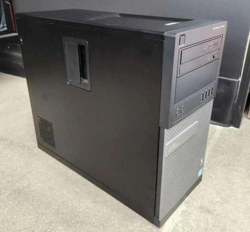 Dell Optiplex 7010 Desktop Computer - 4GB RAM, 500GB Storage HDD - Image 4