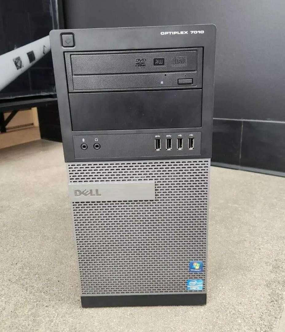 Dell Optiplex 7010 Desktop Computer - 4GB RAM, 500GB Storage HDD - Image 5