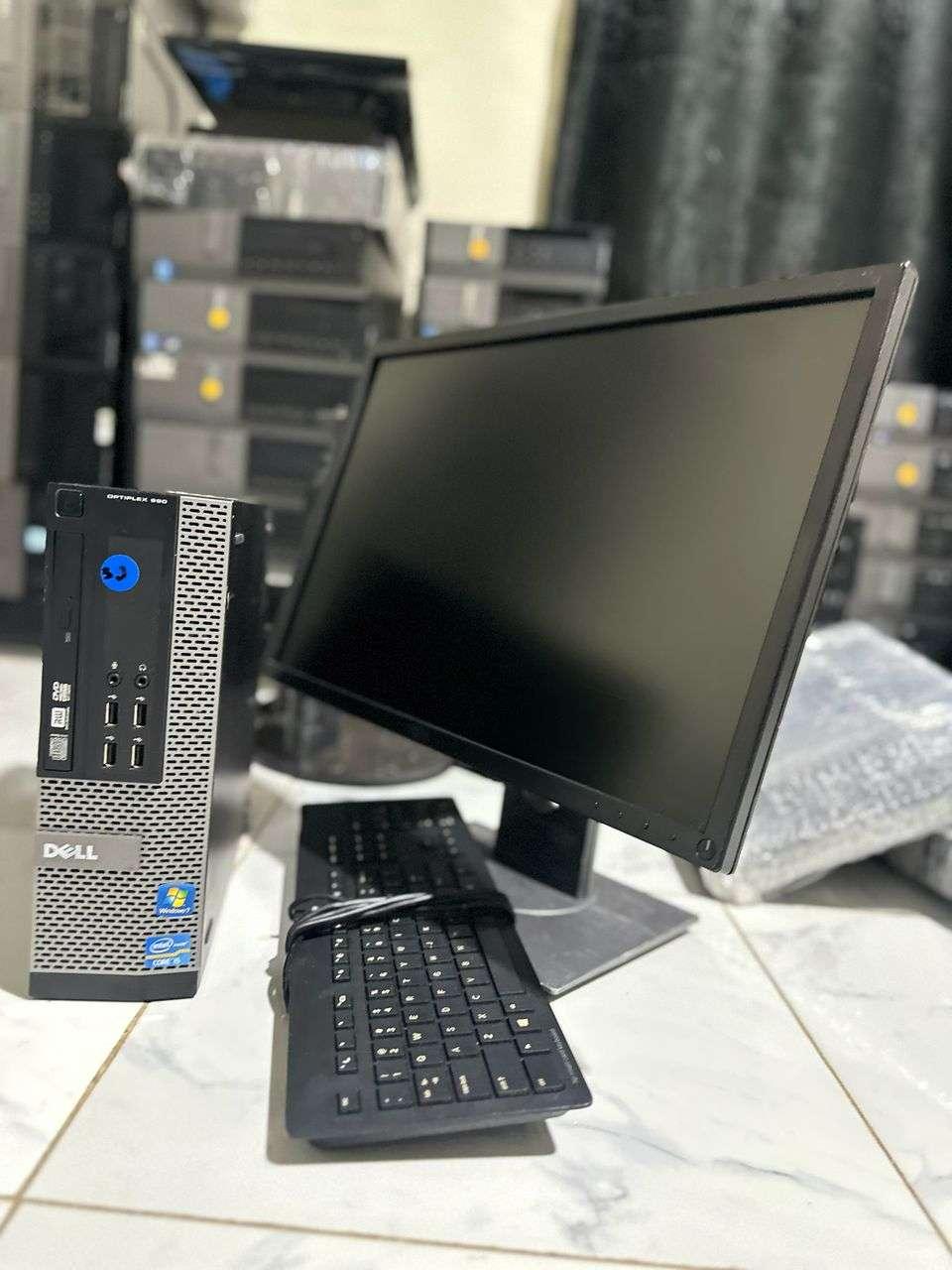 Dell Optiplex 3020 Desktop Computer i3 Fullset - 4GB RAM, 500GB Storage HDD - Image 1