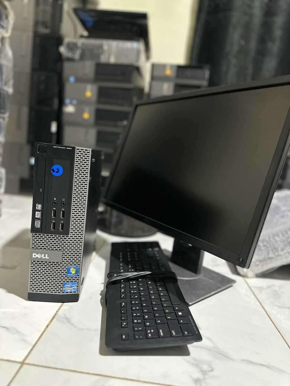 Dell Optiplex 3020 Desktop Computer i3 Fullset - 4GB RAM, 500GB Storage HDD - Image 2