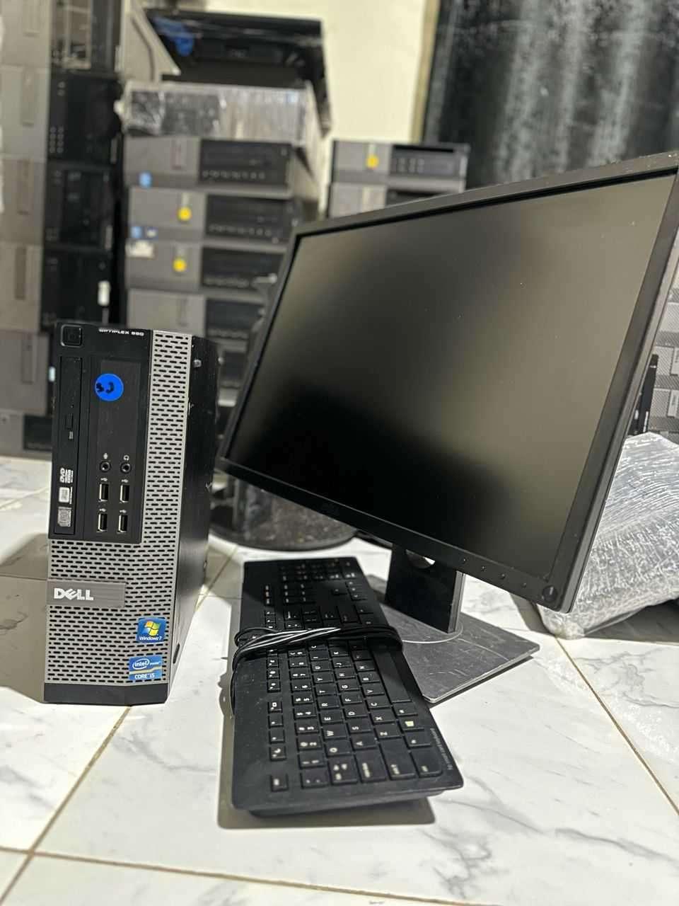 Dell Optiplex 3020 Desktop Computer i3 Fullset - 4GB RAM, 500GB Storage HDD - Image 4