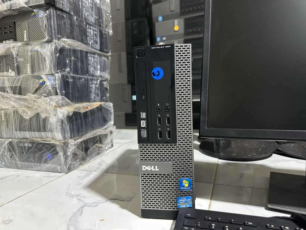 Dell Optiplex 3020 Desktop Computer i3 Fullset - 4GB RAM, 500GB Storage HDD - Image 5