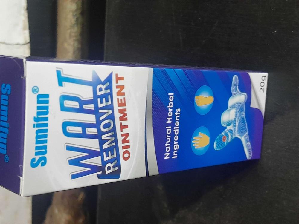 Wart Remover Ointment - 20g - Image 5