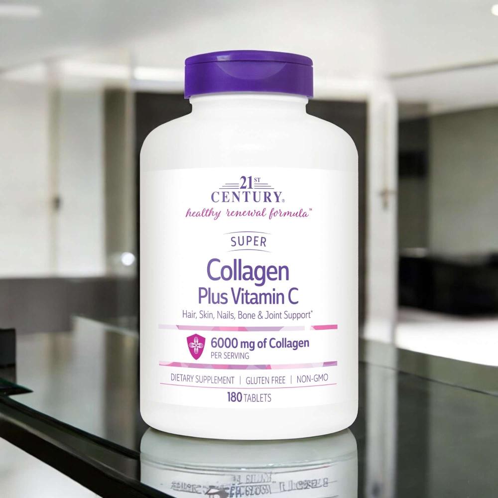 21st Century Super Collagen Plus Vitamin C - Image 1