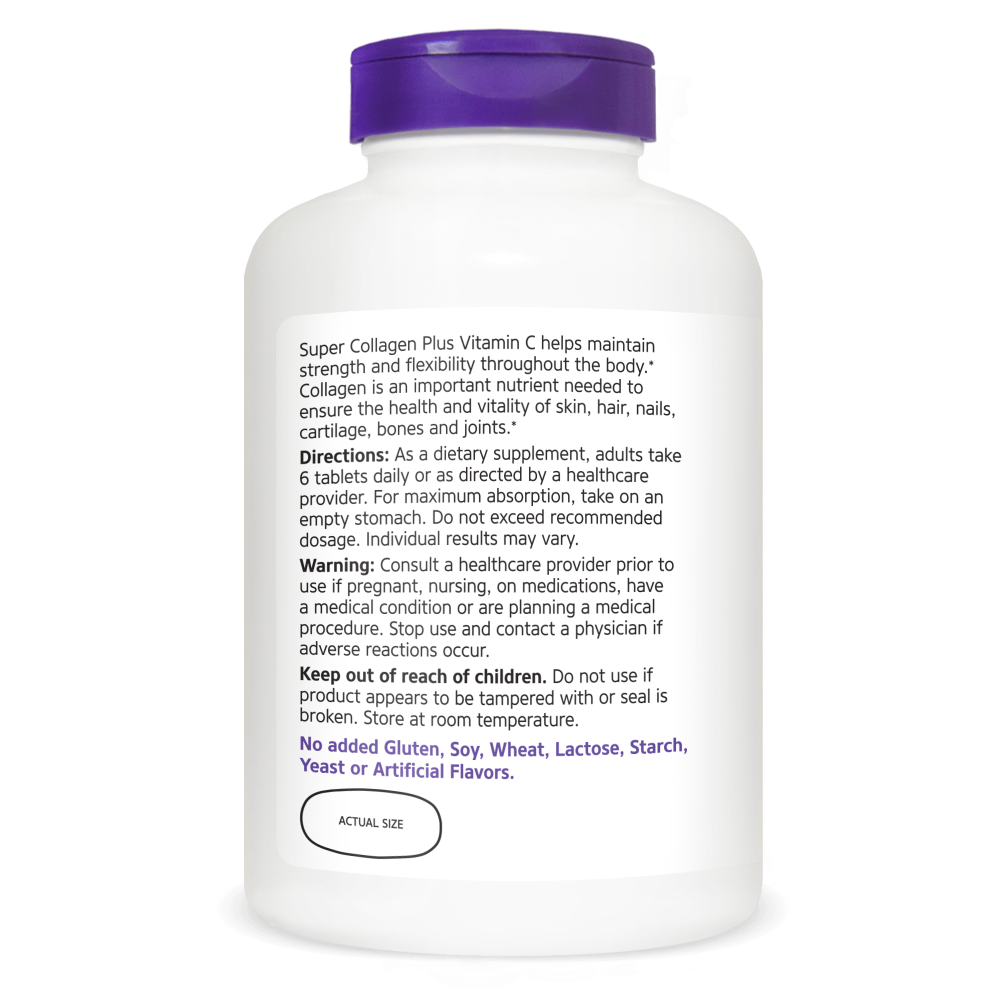 21st Century Super Collagen Plus Vitamin C - Image 2