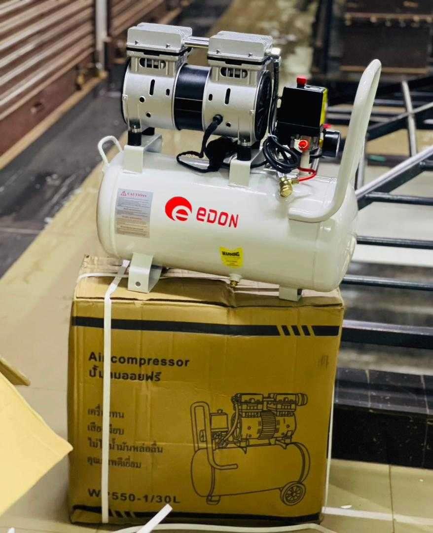 Edon Air Compressor - Image 2