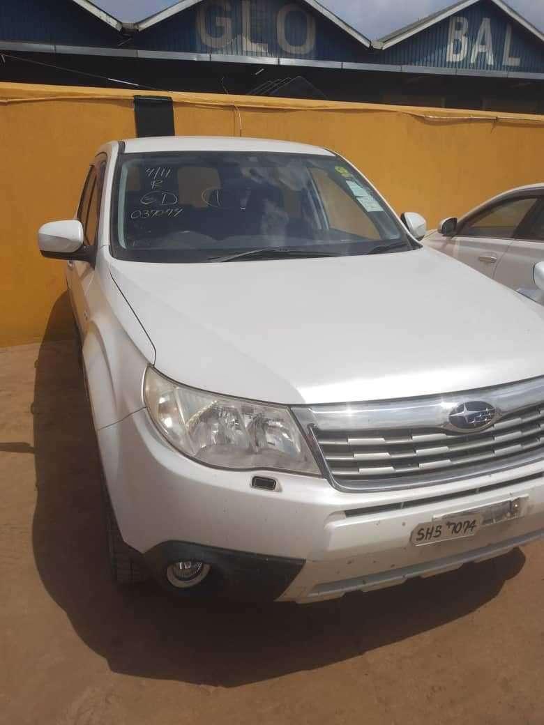 Subaru Forester 2010 2.0cc - Image 5