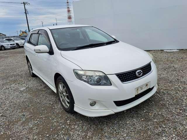 Toyota Fielder 2011 1.5cc - Image 1