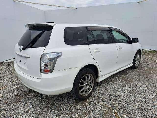 Toyota Fielder 2011 1.5cc - Image 3