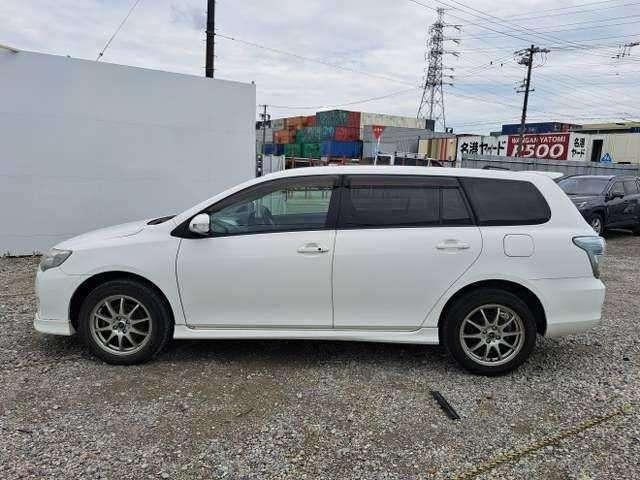Toyota Fielder 2011 1.5cc - Image 5