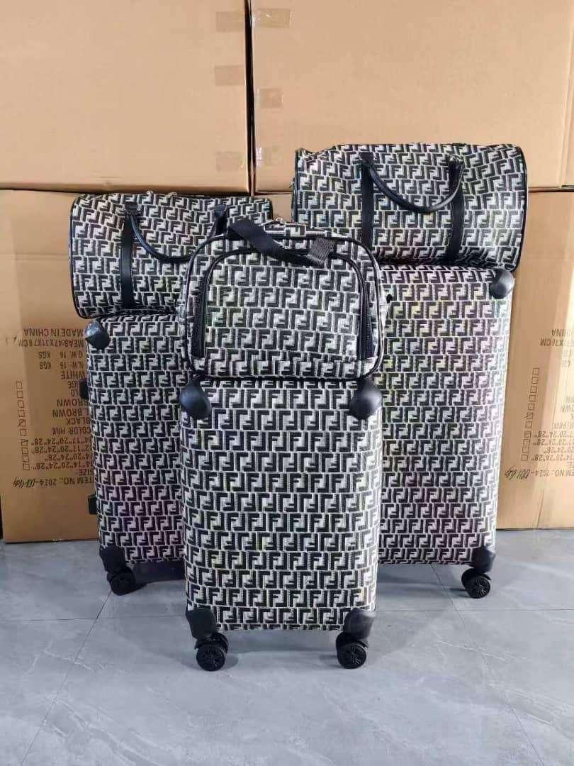 Fendi Travel Suitcase - Image 1