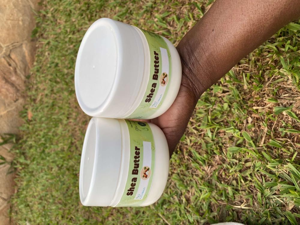 Shea Butter Infused with Essential Oils - Image 1