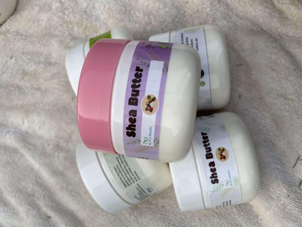 Shea Butter Infused with Essential Oils - Image 2