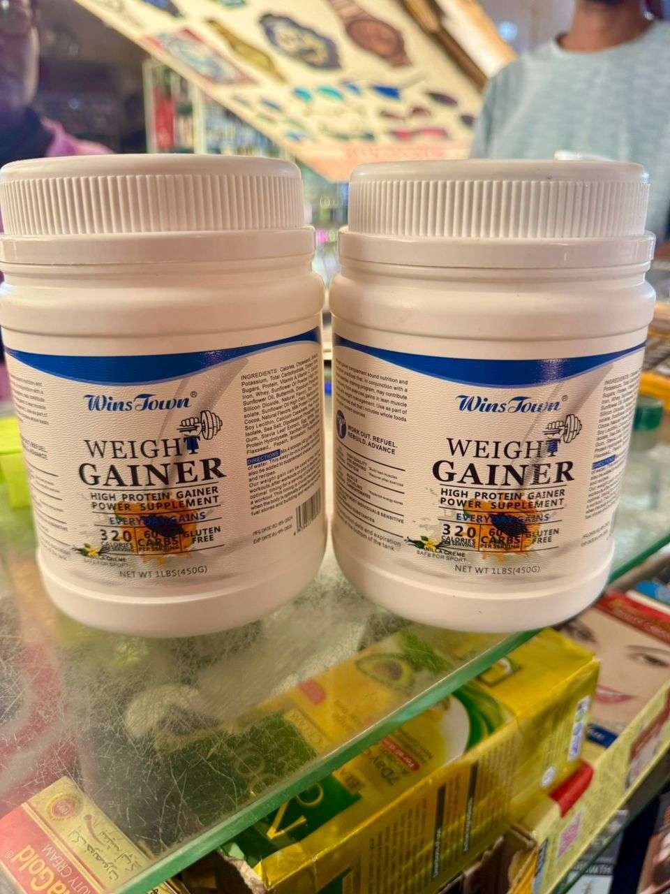 Winstown Weight Gainer Powder - Image 1