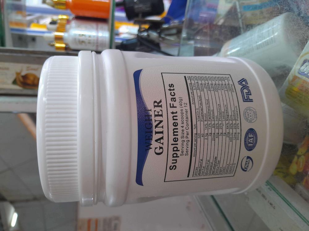 Winstown Weight Gainer Powder - Image 5