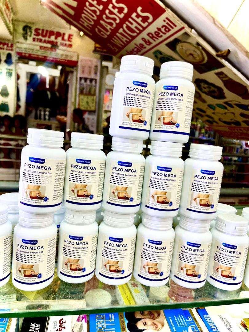 Pezo Mega Weight Loss Capsules - Image 1